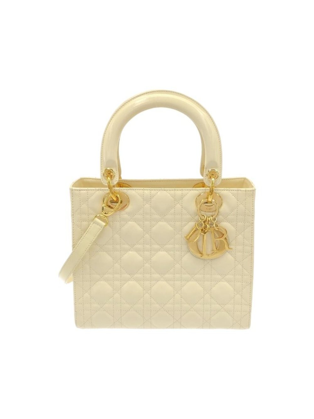 Dior Vintage Lady Medium Bag